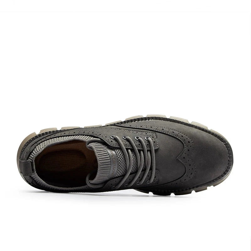 Santorini Ultra Comfortable Men’s Sneaker Santorini Ultra Comfortable Men’s Sneaker 