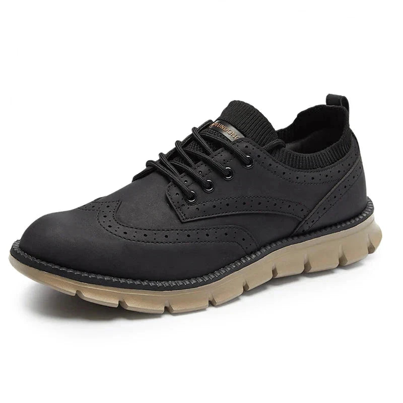 Santorini Ultra Comfortable Men’s Sneaker Santorini Ultra Comfortable Men’s Sneaker Mavietto Store Black US 5 / EU 35 / UK-AU 4 