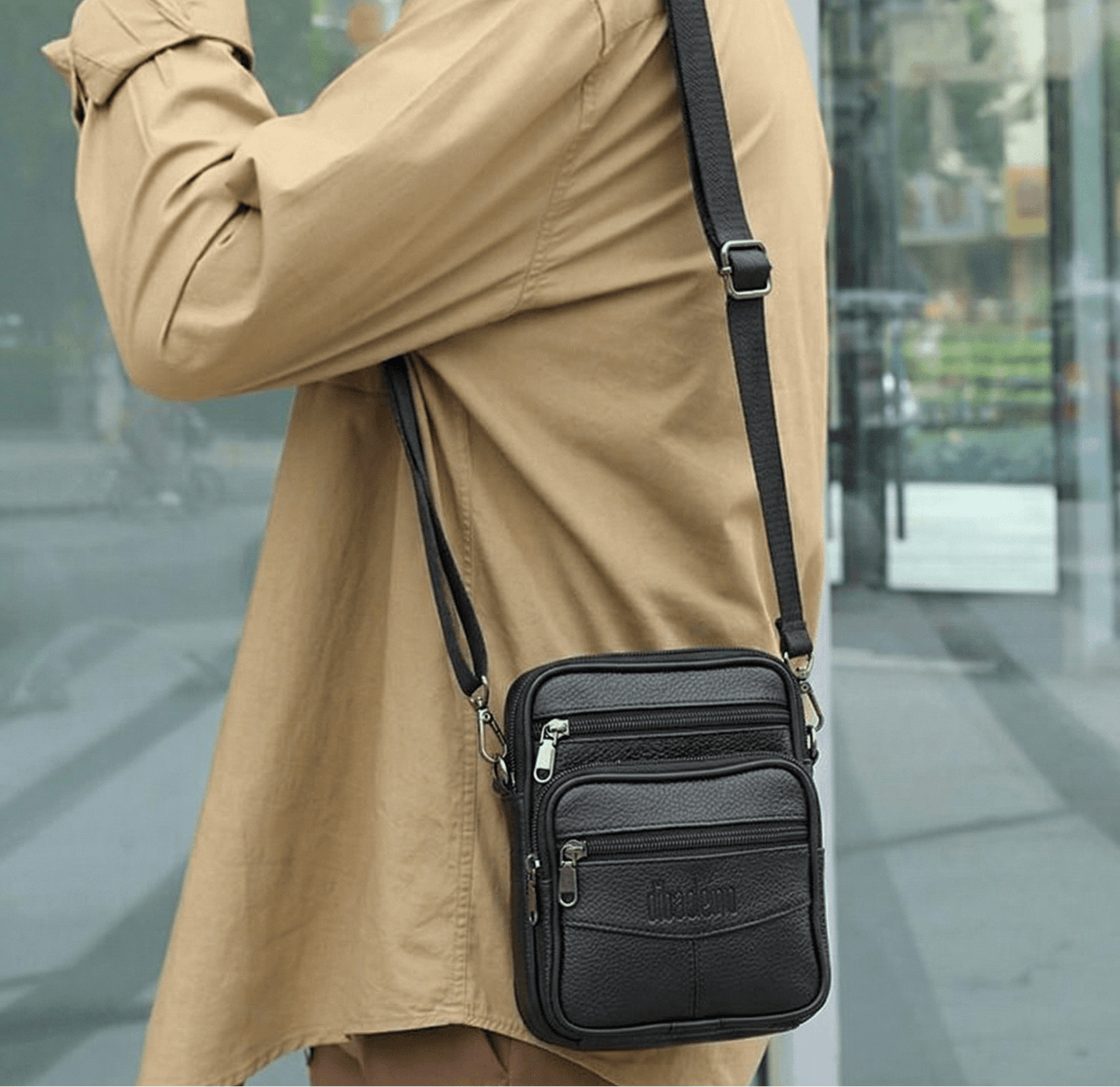 Spacious, Elegant & Multi-Compartment Executive Leather Bag – Berline Léon Spacious, Elegant & Multi-Compartment Executive Leather Bag – Berline Léon 