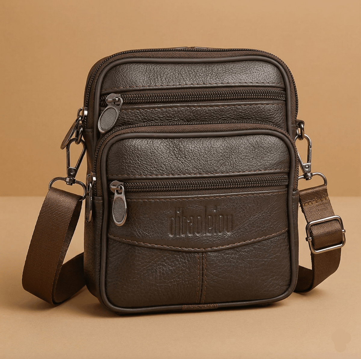 Spacious, Elegant & Multi-Compartment Executive Leather Bag – Berline Léon Spacious, Elegant & Multi-Compartment Executive Leather Bag – Berline Léon 