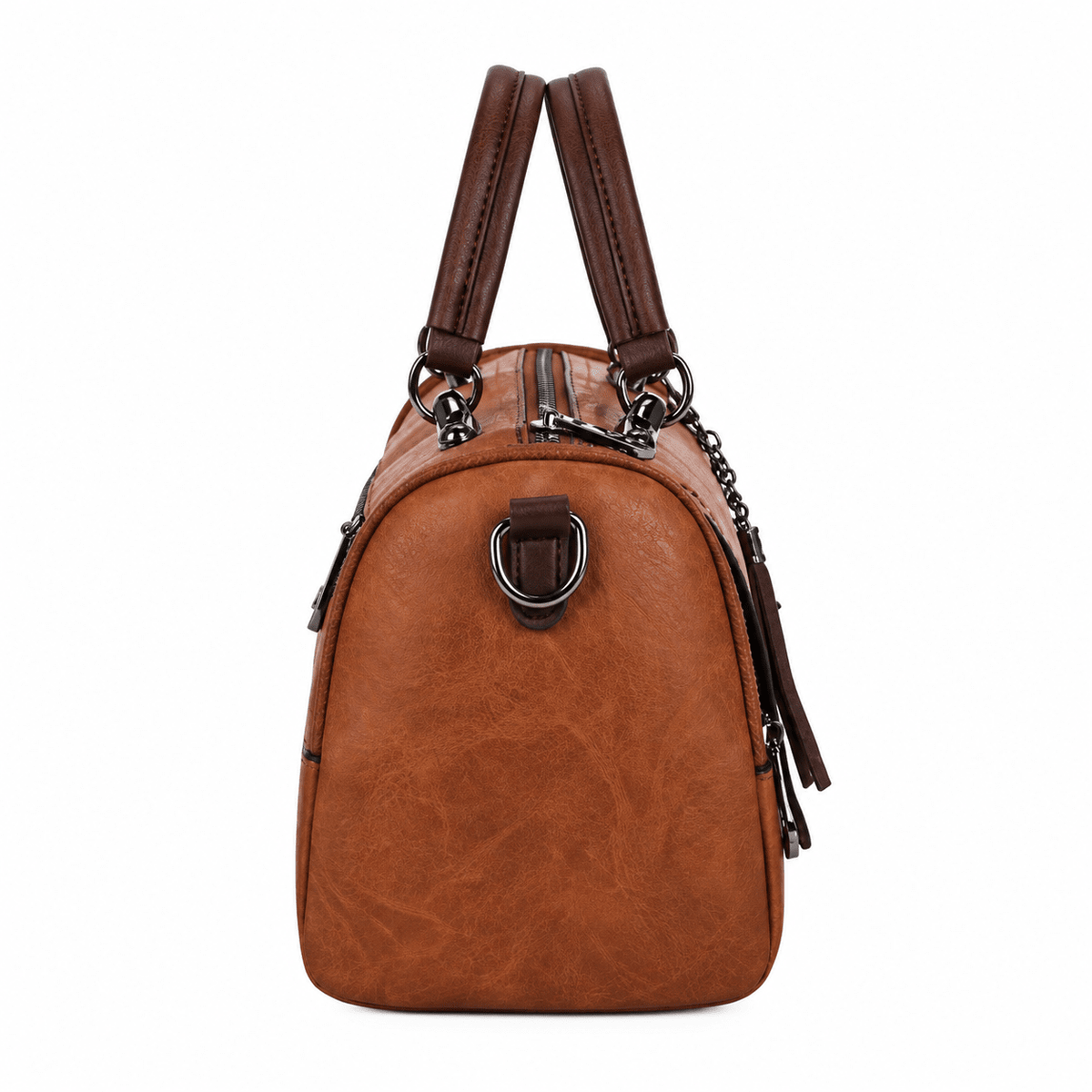 Structured Women’s Leather Handbag – Stylish, Elegant & Spacious | Charlotte Structured Women’s Leather Handbag – Stylish, Elegant & Spacious | Charlotte 