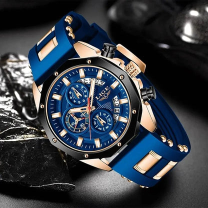 Titan Vortex Chrono – Luxury Men’s Watch Titan Vortex Chrono – Luxury Men’s Watch Mavietto Store 