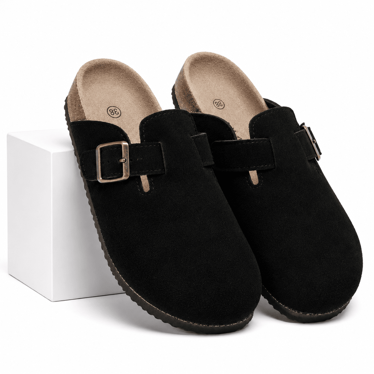 Ultra-Comfortable Casual Women's Shoes – Montella Ultra-Comfortable Casual Women's Shoes – Montella Black
