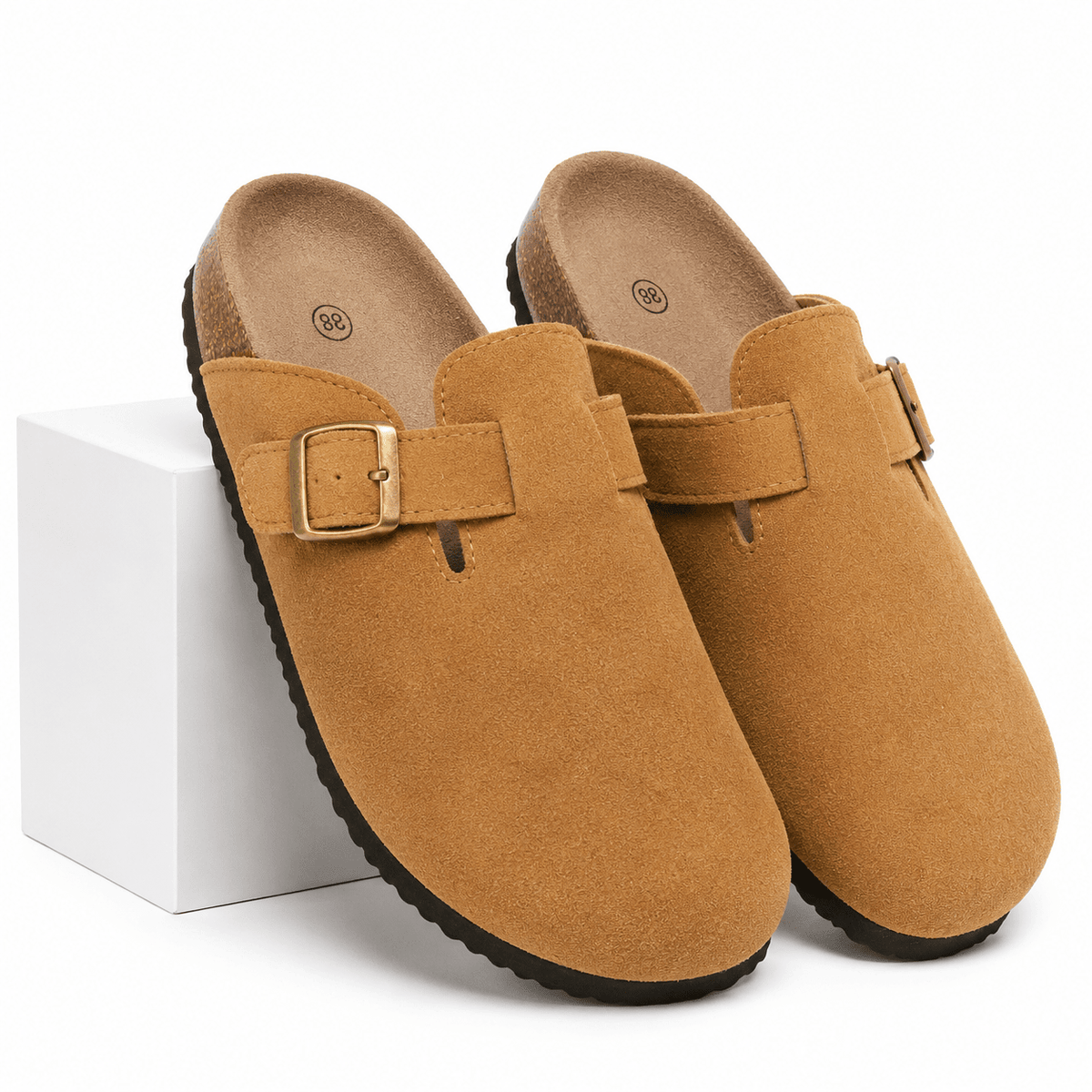 Ultra-Comfortable Casual Women's Shoes – Montella Ultra-Comfortable Casual Women's Shoes – Montella Brown