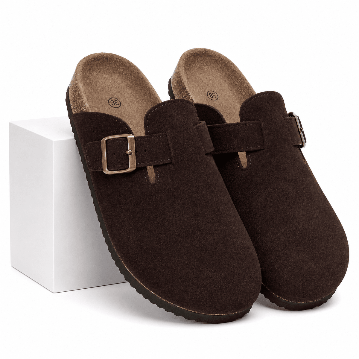 Ultra-Comfortable Casual Women's Shoes – Montella Ultra-Comfortable Casual Women's Shoes – Montella Dark Brown
