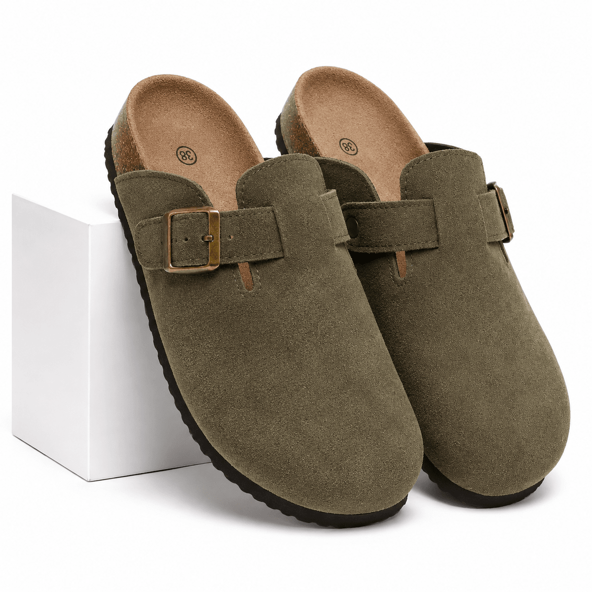 Ultra-Comfortable Casual Women's Shoes – Montella Ultra-Comfortable Casual Women's Shoes – Montella Green
