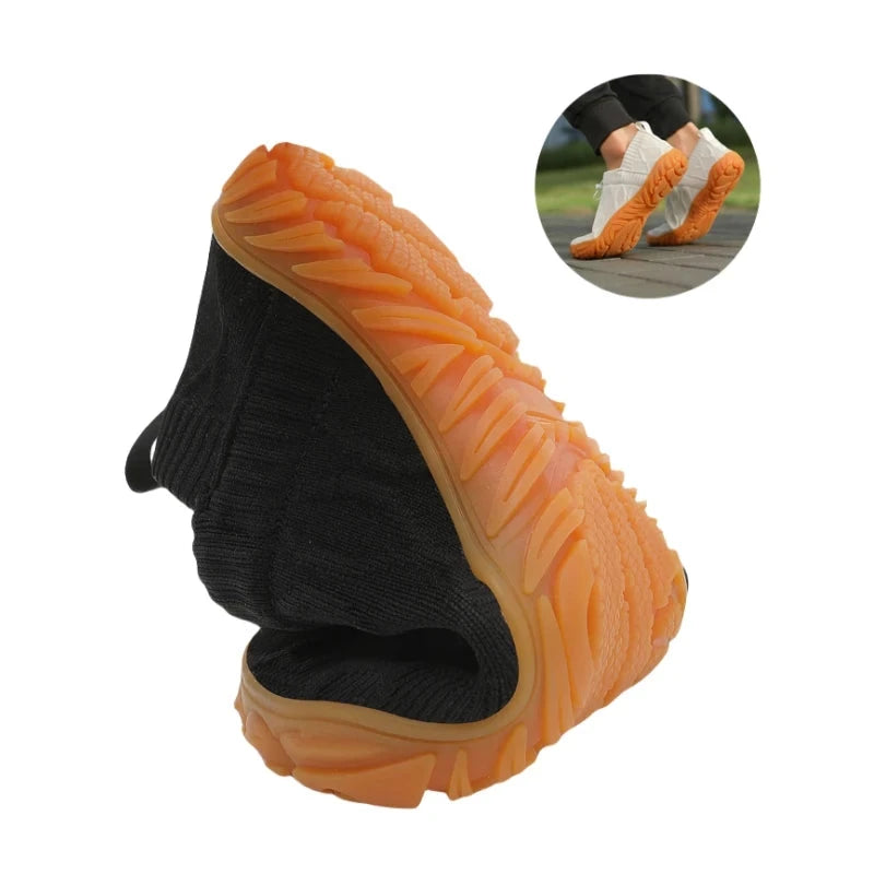 Unisex Barefoot Slip-On Shoes - Minimalist Wide Toe Box Flexible Sneakers Horizon Unisex Barefoot Slip-On Shoes - Minimalist Wide Toe Box Flexible Sneakers Horizon 