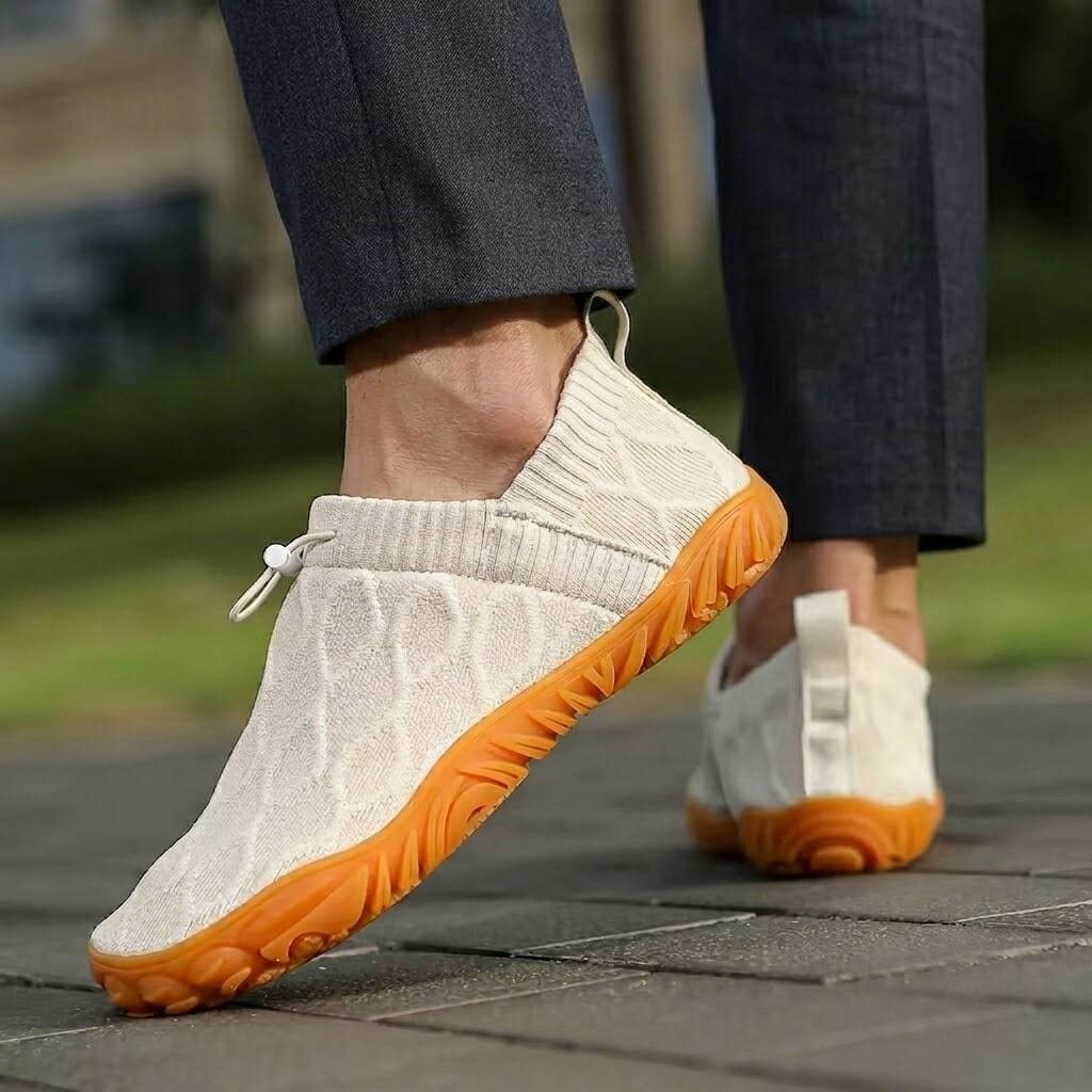 Unisex Barefoot Slip-On Shoes - Minimalist Wide Toe Box Flexible Sneakers Horizon Unisex Barefoot Slip-On Shoes - Minimalist Wide Toe Box Flexible Sneakers Horizon 