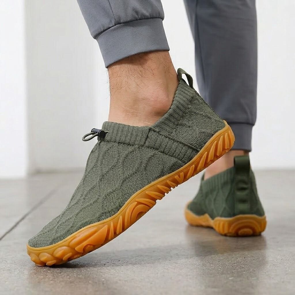 Unisex Barefoot Slip-On Shoes - Minimalist Wide Toe Box Flexible Sneakers Horizon Unisex Barefoot Slip-On Shoes - Minimalist Wide Toe Box Flexible Sneakers Horizon 