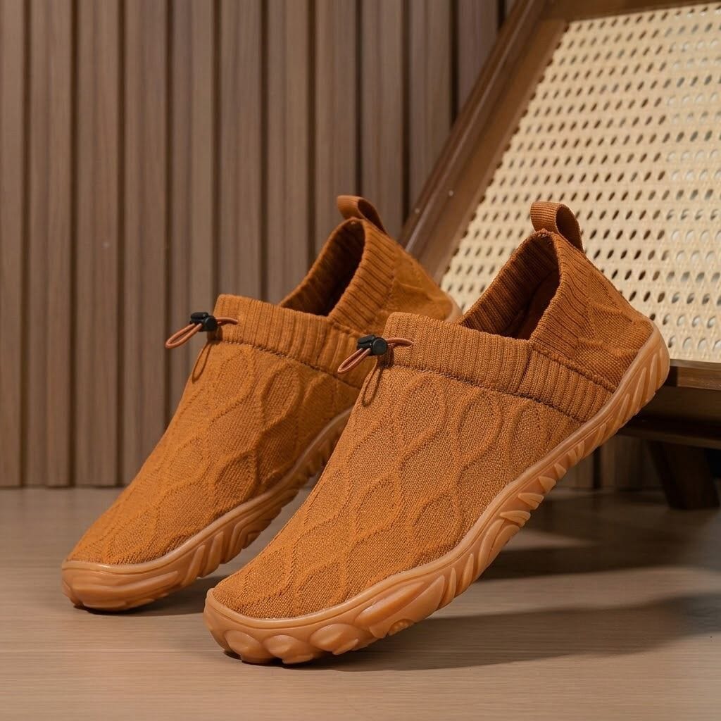 Unisex Barefoot Slip-On Shoes - Minimalist Wide Toe Box Flexible Sneakers Horizon Unisex Barefoot Slip-On Shoes - Minimalist Wide Toe Box Flexible Sneakers Horizon 