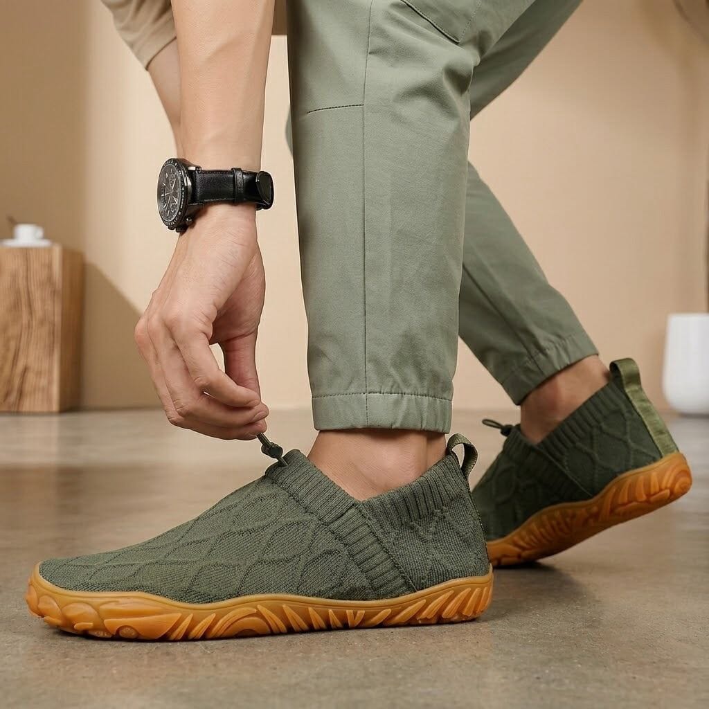 Unisex Barefoot Slip-On Shoes - Minimalist Wide Toe Box Flexible Sneakers Horizon Unisex Barefoot Slip-On Shoes - Minimalist Wide Toe Box Flexible Sneakers Horizon 