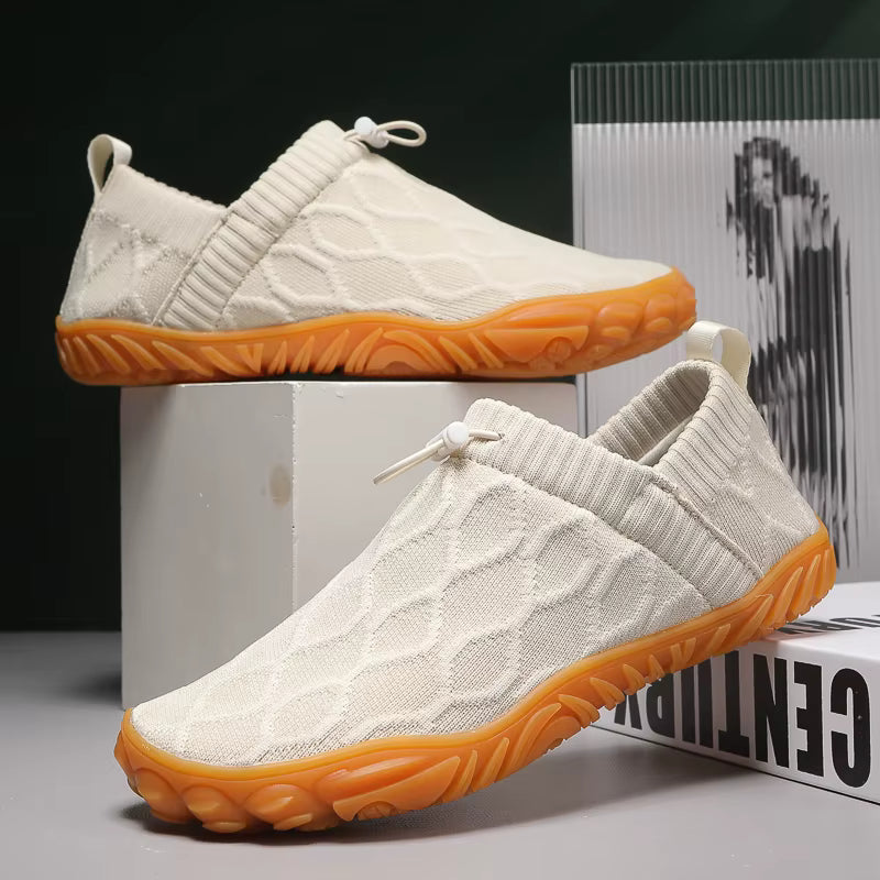 Unisex Barefoot Slip-On Shoes - Minimalist Wide Toe Box Flexible Sneakers Horizon Unisex Barefoot Slip-On Shoes - Minimalist Wide Toe Box Flexible Sneakers Horizon 