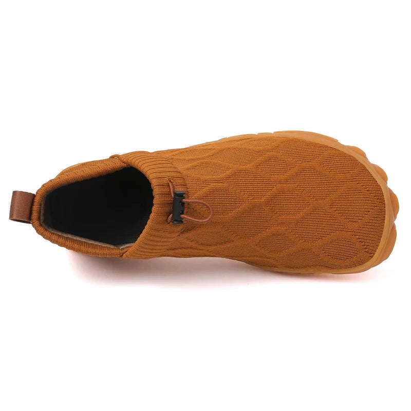 Unisex Barefoot Slip-On Shoes - Minimalist Wide Toe Box Flexible Sneakers Horizon Unisex Barefoot Slip-On Shoes - Minimalist Wide Toe Box Flexible Sneakers Horizon 