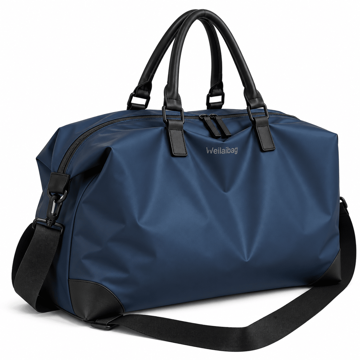 Unisex Leather Tote Bag with Spacious Interior and Elegant Design | MONTREL Multifunctional Unisex Leather Tote Bag with Spacious Interior and Elegant Design | MONTREL 