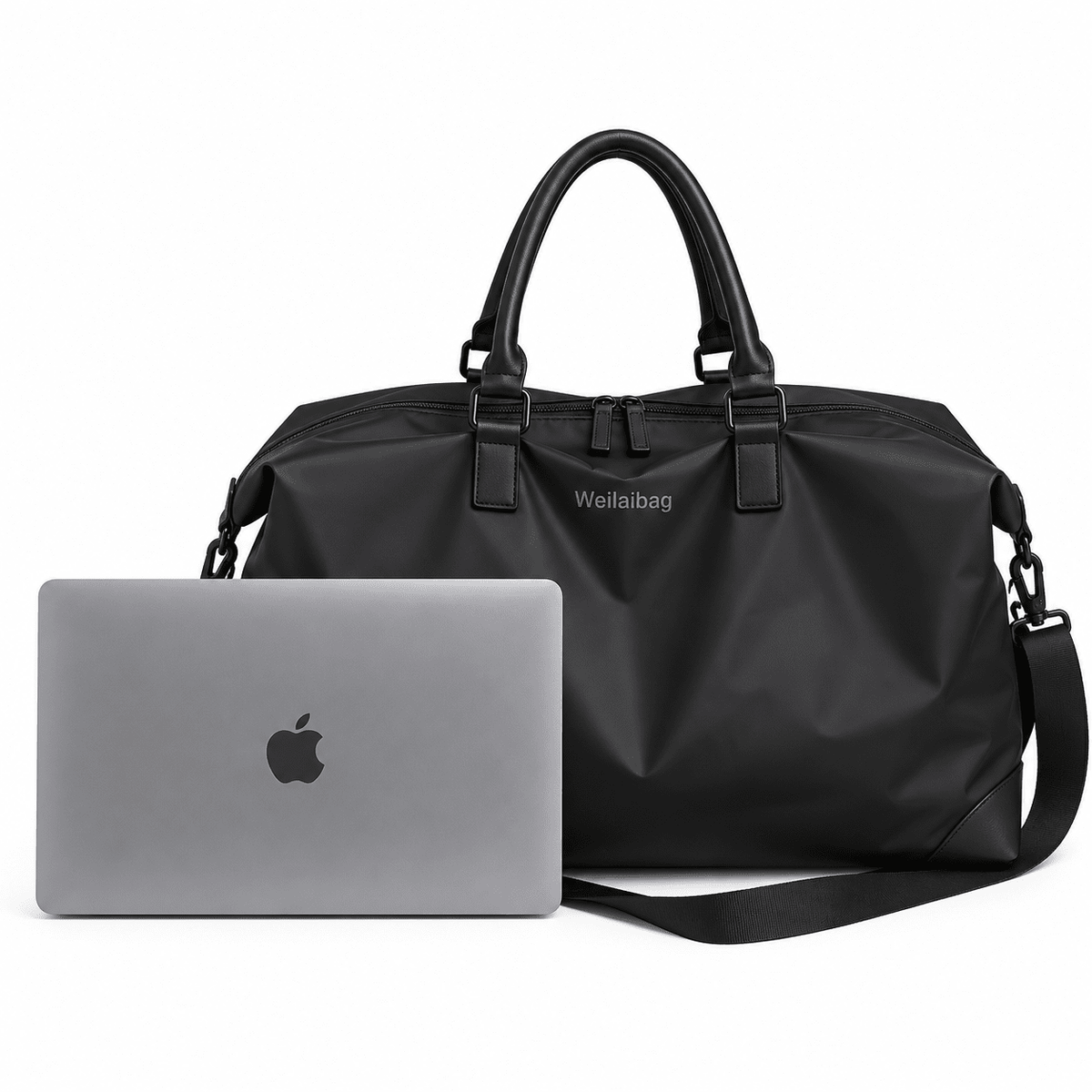 Unisex Leather Tote Bag with Spacious Interior and Elegant Design | MONTREL Multifunctional Unisex Leather Tote Bag with Spacious Interior and Elegant Design | MONTREL 
