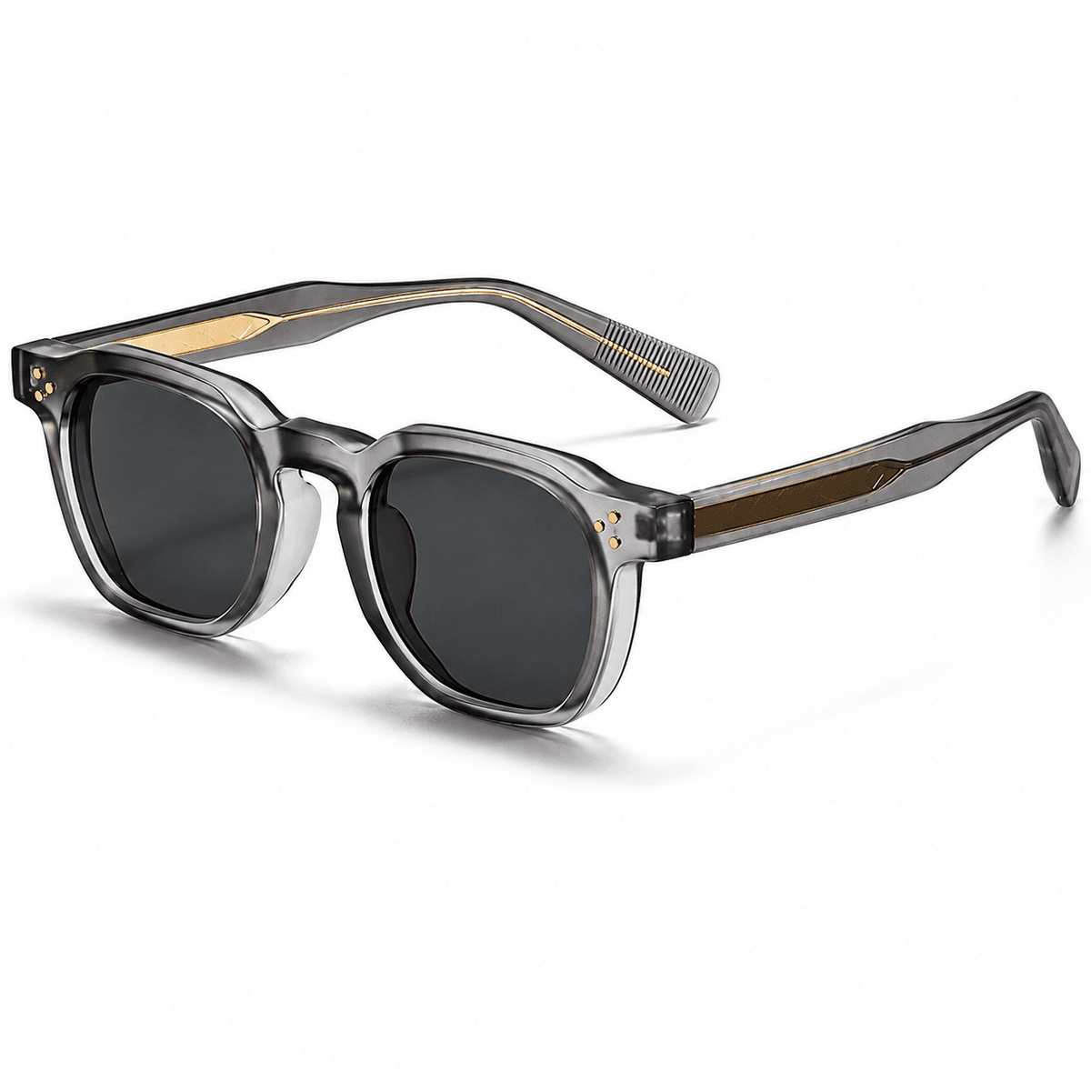 Unisex, Versatile & Elegant Sunglasses with UV400 Protection – ASTRALIS Unisex, Versatile & Elegant Sunglasses with UV400 Protection – ASTRALIS Gray