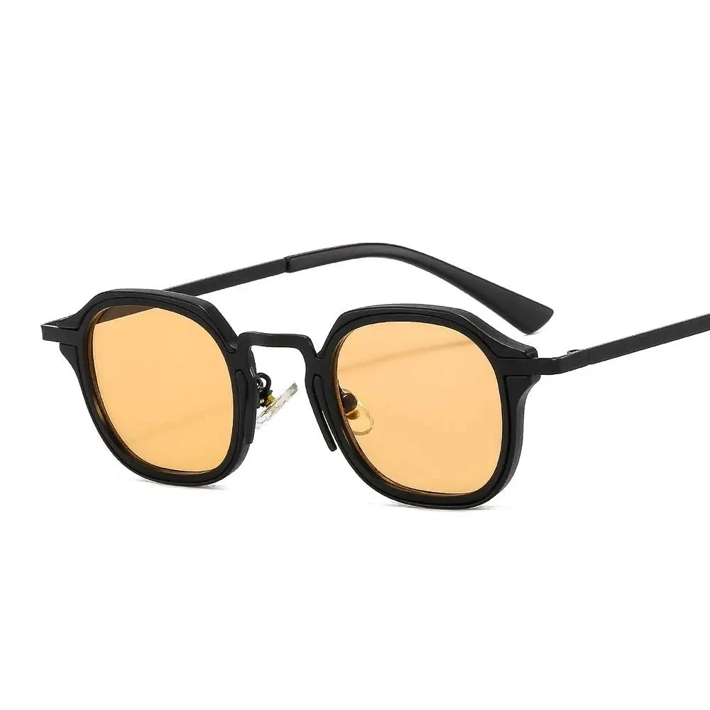 Unisex Vintage-Style Sunglasses with UV400 Protection – MONOLITH Unisex Vintage-Style Sunglasses with UV400 Protection – MONOLITH 