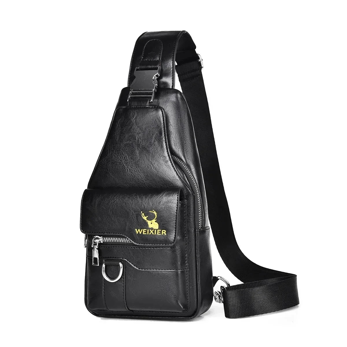Versatile Multifunction Leather Bag - Valiant Versatile Multifunction Leather Bag - Valiant 
