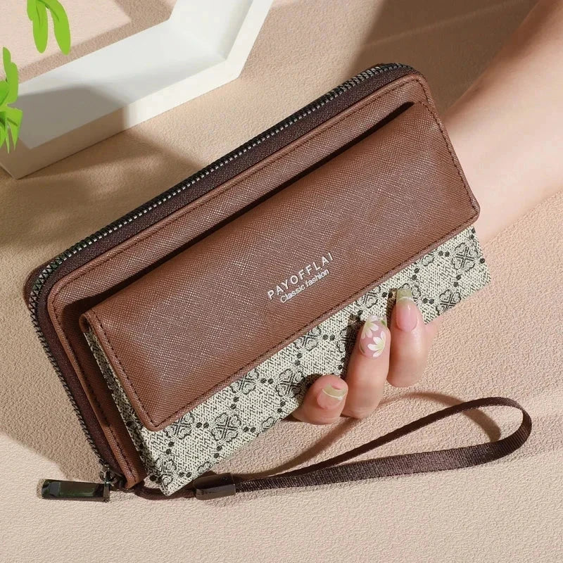 Vionelle – Multifunctional Leather Wallet Mavietto Store 