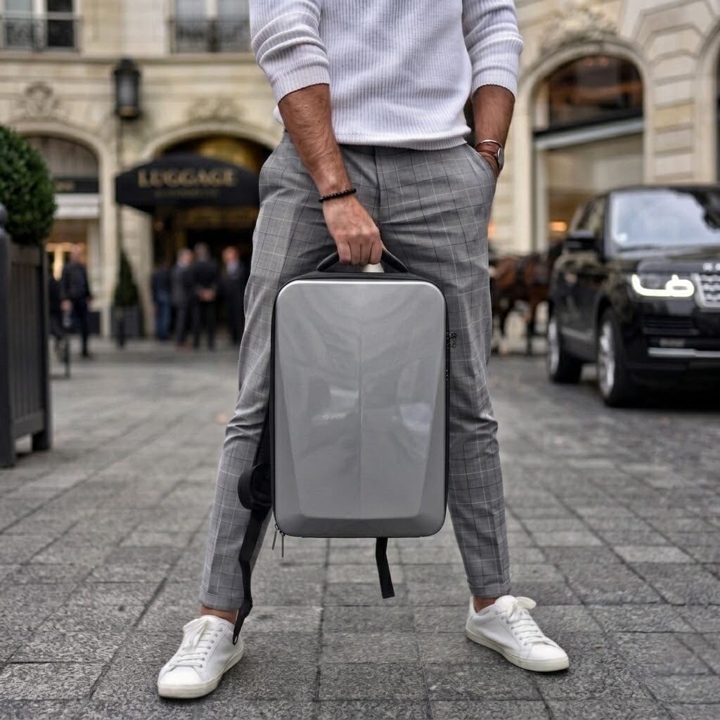 Waterproof Anti-Theft Backpack Oblivion Waterproof Anti-Theft Backpack Oblivion 