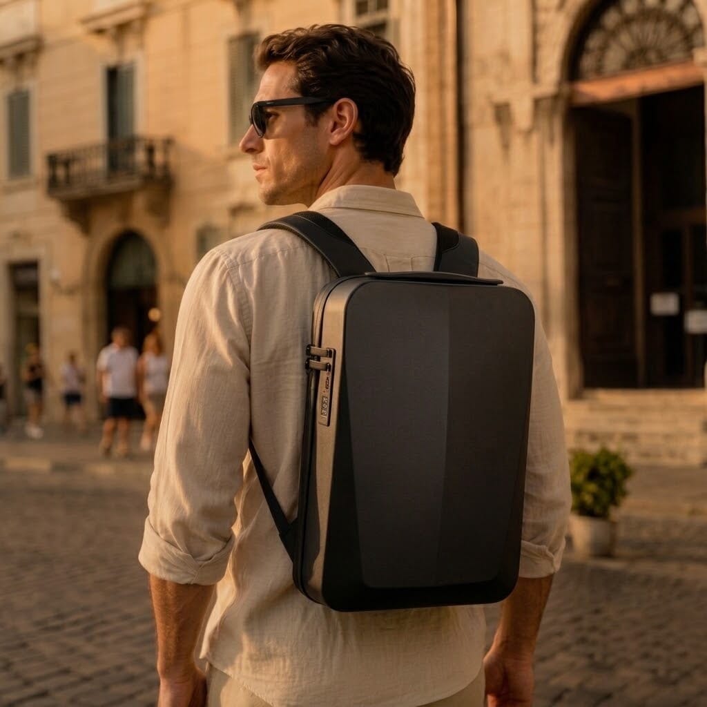 Waterproof Anti-Theft Backpack Oblivion Waterproof Anti-Theft Backpack Oblivion 