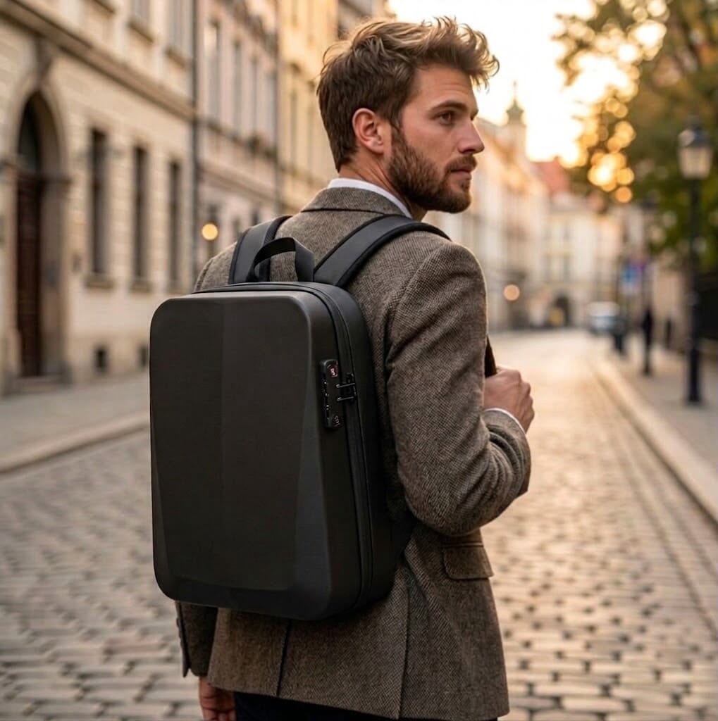 Waterproof Anti-Theft Backpack Oblivion Waterproof Anti-Theft Backpack Oblivion 
