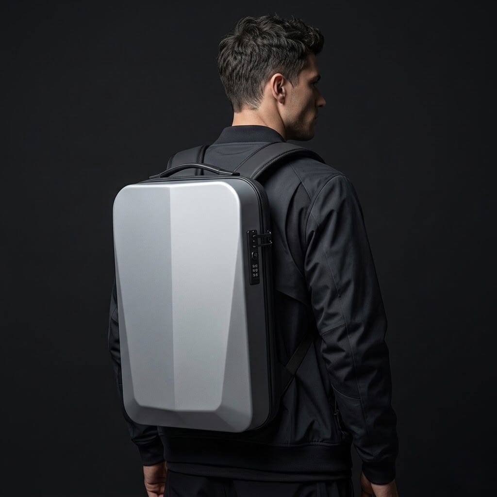 Waterproof Anti-Theft Backpack Oblivion Waterproof Anti-Theft Backpack Oblivion 