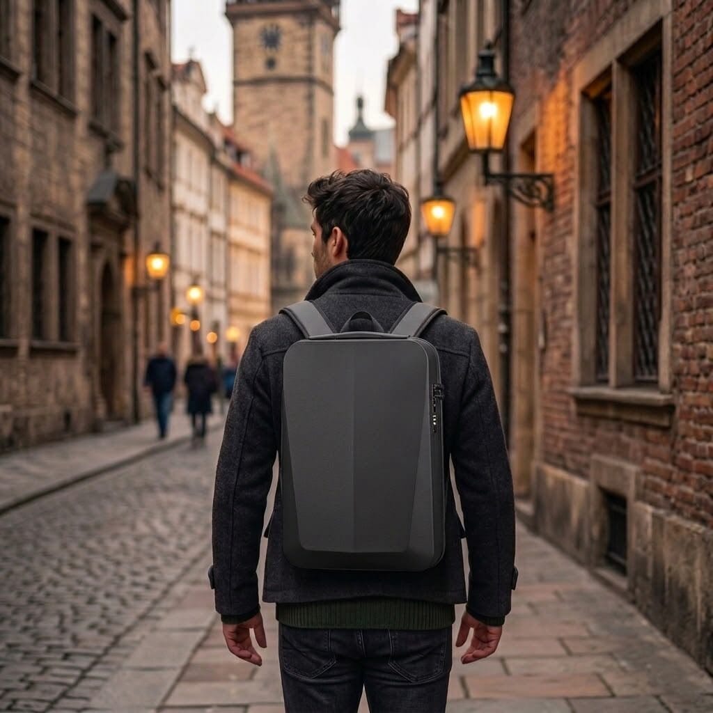 Waterproof Anti-Theft Backpack Oblivion Waterproof Anti-Theft Backpack Oblivion 