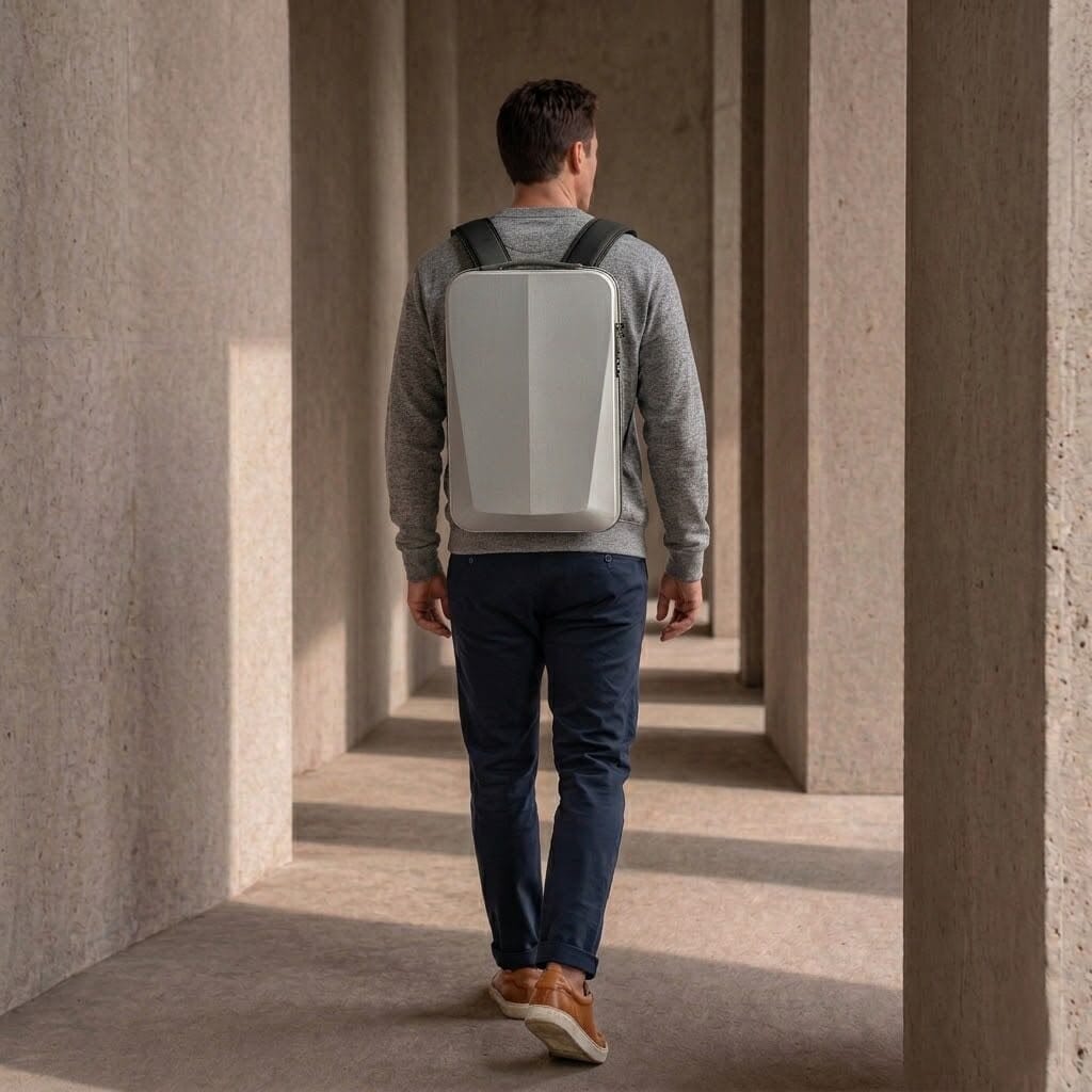 Waterproof Anti-Theft Backpack Oblivion Waterproof Anti-Theft Backpack Oblivion 