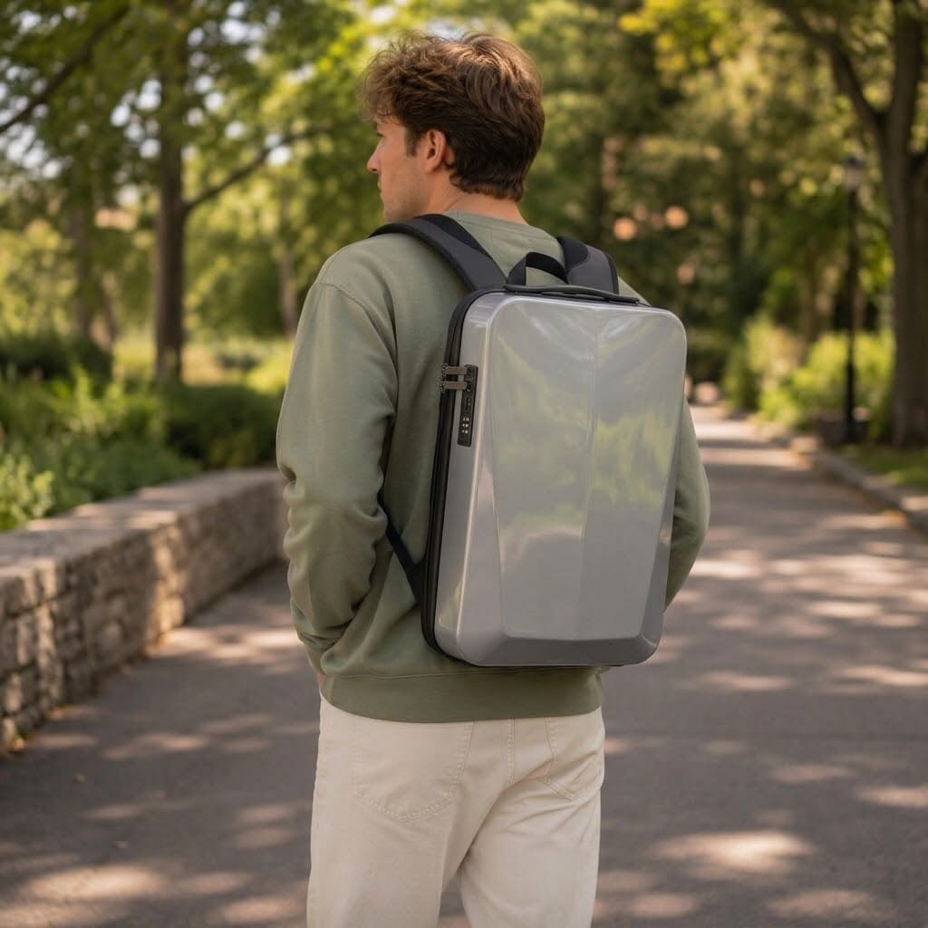 Waterproof Anti-Theft Backpack Oblivion Waterproof Anti-Theft Backpack Oblivion 