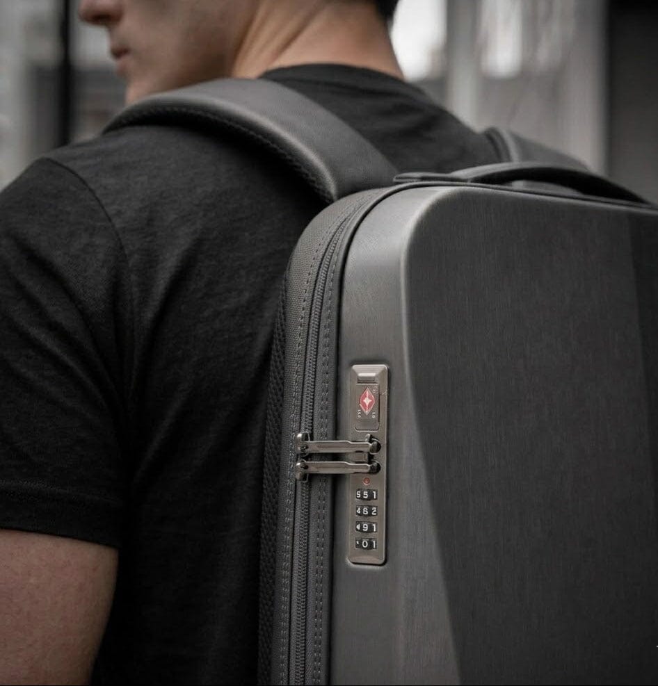 Waterproof Anti-Theft Backpack Oblivion Waterproof Anti-Theft Backpack Oblivion 