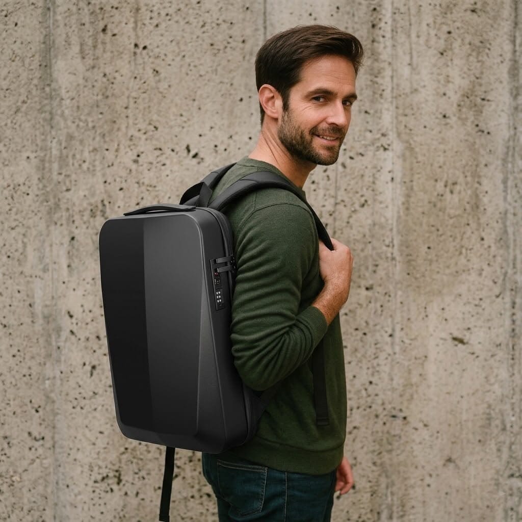 Waterproof Anti-Theft Backpack Oblivion Waterproof Anti-Theft Backpack Oblivion 
