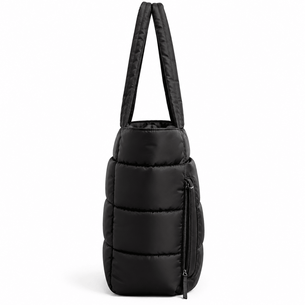 Women's 20-Liter Quilted Tote Bag with Large Capacity, Multiple Compartments, and Water Resistance — Lucie Roven Women's 20-Liter Quilted Tote Bag with Large Capacity, Multiple Compartments, and Water Resistance — Lucie Roven 