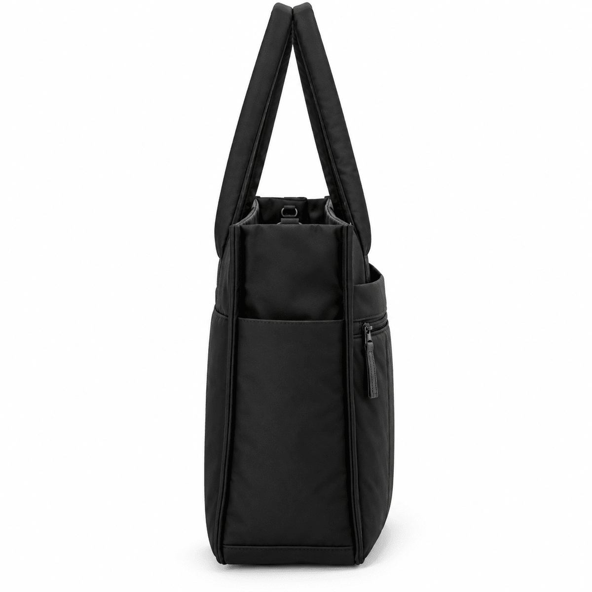 Women's 30L Padded Tote Bag with Large Capacity and Multifunctional Side Compartment – ELLISON Women's 30L Padded Tote Bag with Large Capacity and Multifunctional Side Compartment – ELLISON 