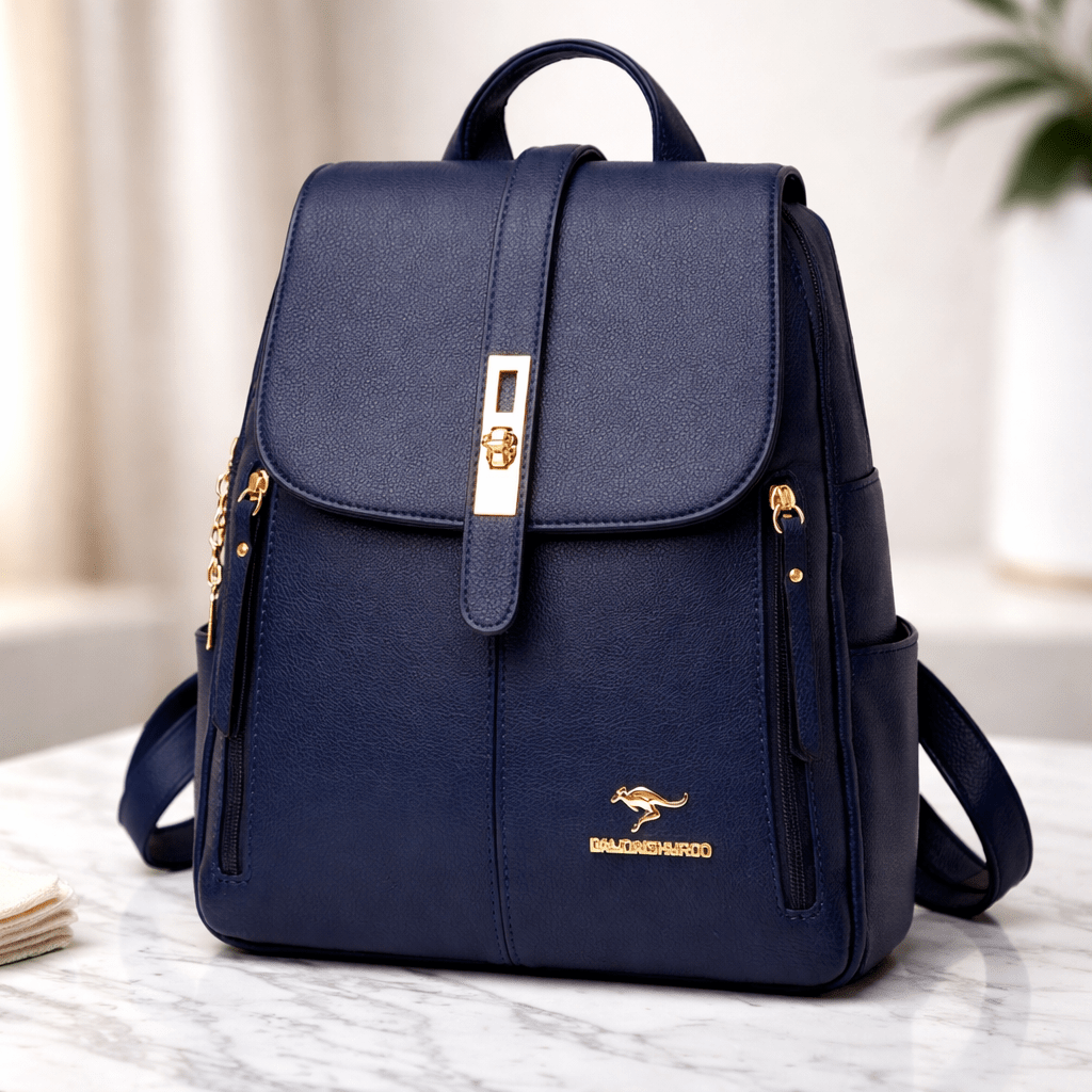 Women's Large Capacity Leather Bag – Delphine | Elegant, Spacious & Versatile Women's Large Capacity Leather Bag – Delphine | Elegant, Spacious & Versatile 