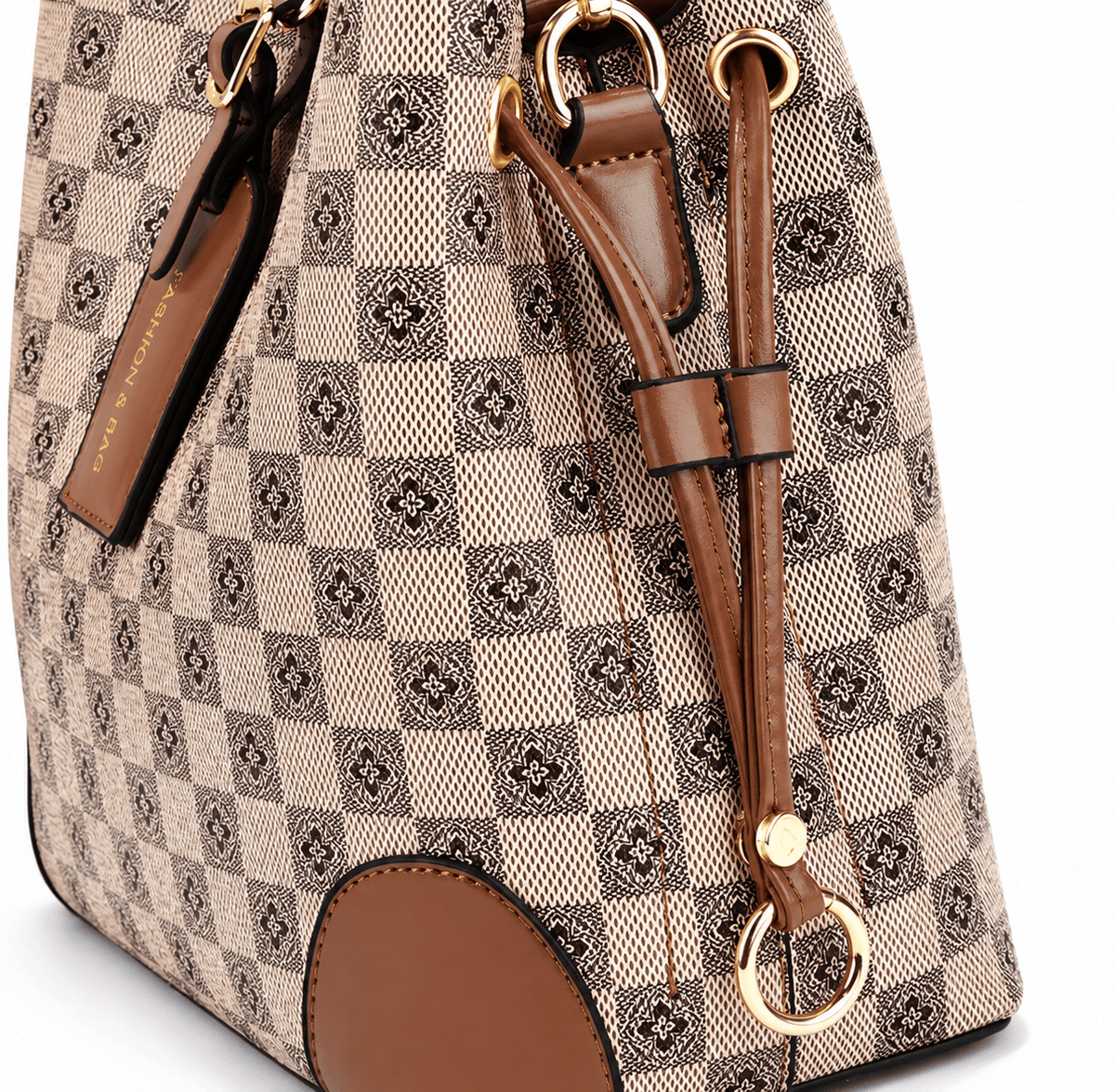 Women's Leather Handbag, Versatile and Elegant Design — Clarisse Women's Leather Handbag, Versatile and Elegant Design — Clarisse 