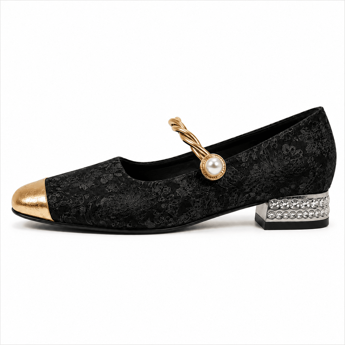 Women's Leather Mary Jane Flats – Elegant, Lightweight & Casual | Camillie Women's Leather Mary Jane Flats – Elegant, Lightweight & Casual | Camillie 