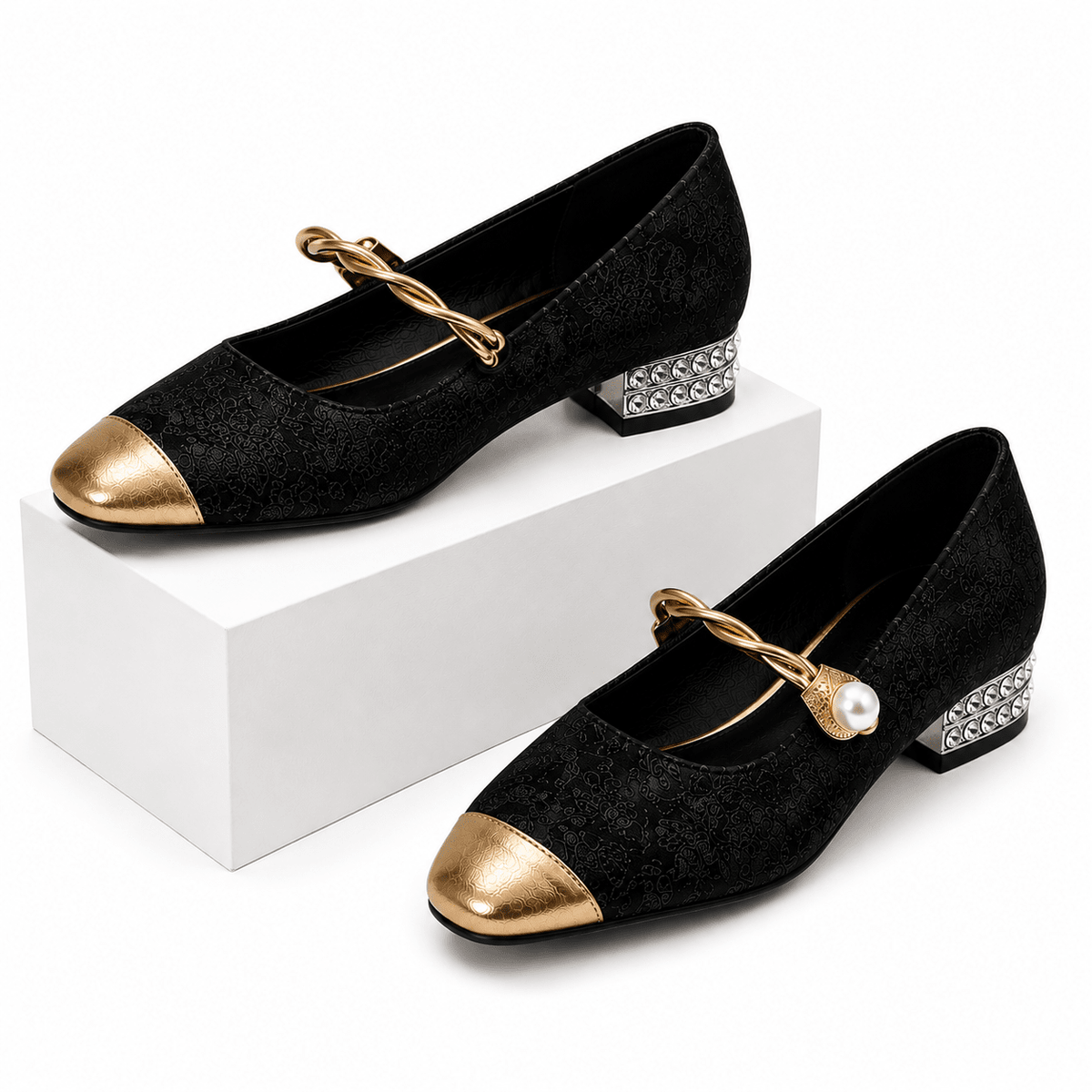 Women's Leather Mary Jane Flats – Elegant, Lightweight & Casual | Camillie Women's Leather Mary Jane Flats – Elegant, Lightweight & Casual | Camillie 