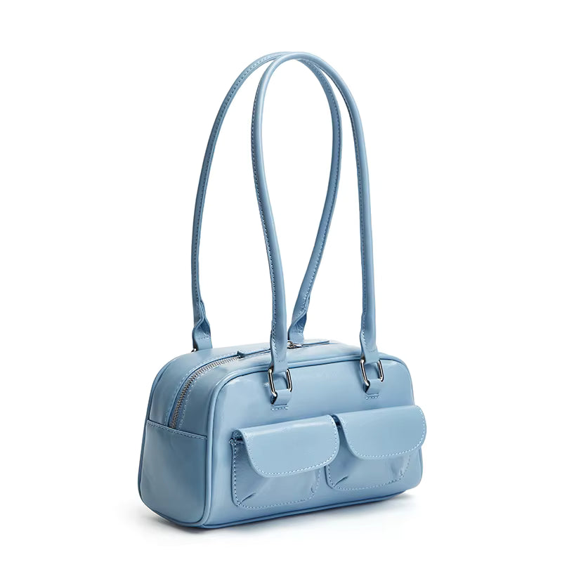 Women’s Leather Shoulder Bag – Versatile and Elegant | Arya Élise Women’s Leather Shoulder Bag – Versatile and Elegant | Arya Élise 