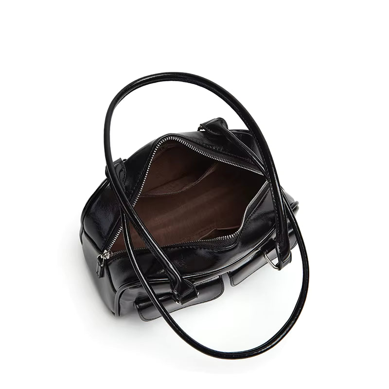 Women’s Leather Shoulder Bag – Versatile and Elegant | Arya Élise Women’s Leather Shoulder Bag – Versatile and Elegant | Arya Élise 